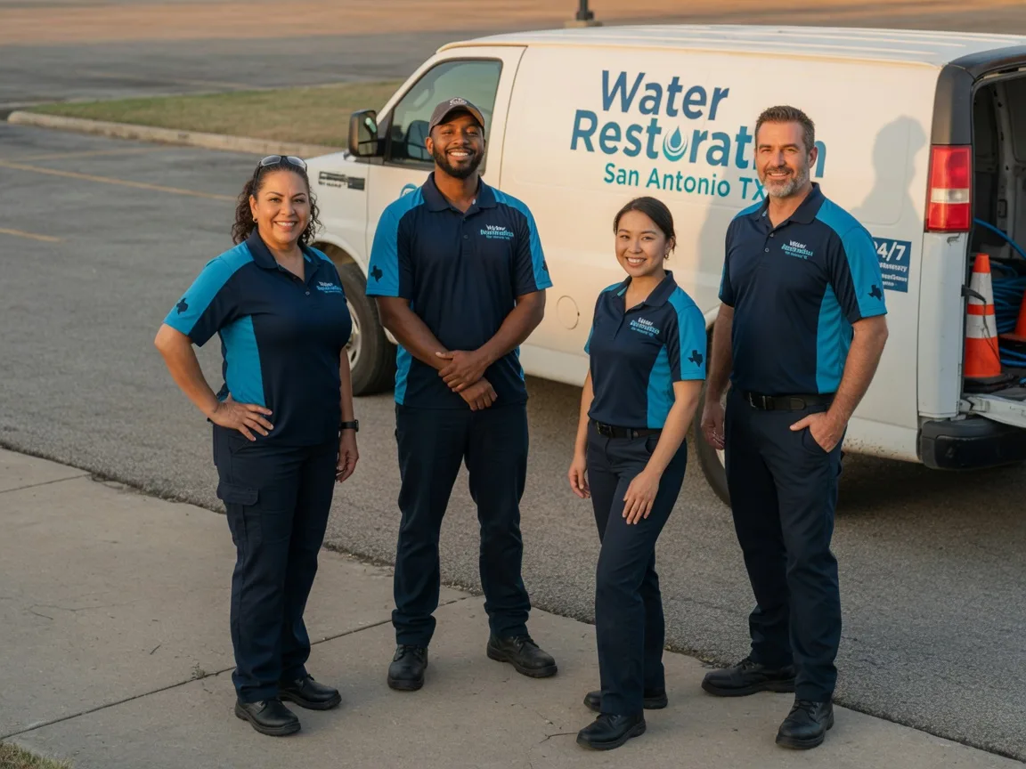 Water Damage Repair company in Ararat, NC